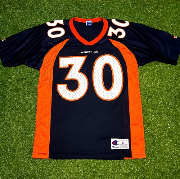 terrell davis jersey
